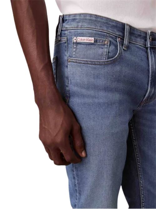 Jeans slim fit Calvin Klein Jeans | LV04RE776G3MA